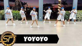 YOYOYO ( Dj Tongzkie Remix ) - Dance Trends | Dance Fitness | Zumba