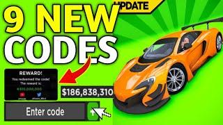 UPDCAR DEALERSHIP TYCOON CODES MAY 2024 | ROBLOX CAR DEALERSHIP TYCOON CODES