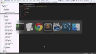 Ruby on Rails Tutorial 11   Devise Installation and Migration