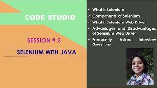 Selenium Webdriver with Java Session #2  webdriver installation and configuration in Hindi