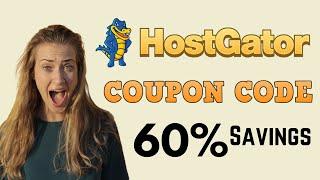 Hostgator Discount Codes For February 2022   AVAIL 60% OFF SPECIAL OFFER 