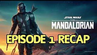 The Mandalorian Season 2 Episode 1 The Marshal Recap