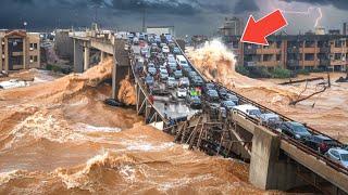 "Most Horrific Natural Disasters Ever Caught on Camera"