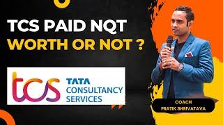 TCS Paid NQT is a Scam ? | Scored more than 90% But no call from TCS & partner Company ?
