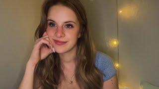 Girlfriend Comforts Your Anxiety ASMR 🫂 [affirmations, personal attention, gender inclusive]