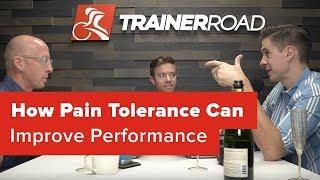 How Pain Tolerance Can Improve Performance