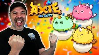 Axie Infinity Beginners Guide - How to Play & Win Arena Battles With A Plant, Beast, Bird Team