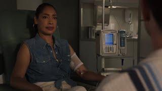 9-1-1 : Lone Star 5x09 | TK and Nancy keep company to Tommy during her chemo