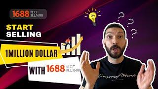 How to Make a Million Dollar with Dropshipping 1688.com  / Burak Yolga