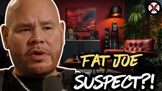 King Of New Jersey Drops His UNCENSORED TRUTH On Fat Joe's Comments Towards The FBA!