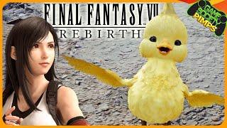 Chocobos and Cloaked Figures - Final Fantasy Friday | FF7 Rebirth