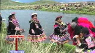 HUAYHUA PRODUCCIONES - tupay kinsachata de Espinar - kinsachata soltera