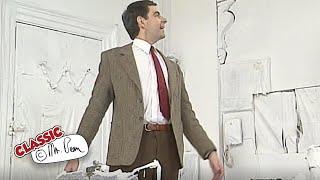 Mr Bean - Do It Yourself Mr. Bean | S01 E10 | Classic Mr Bean