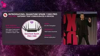 What Is Check Point Quantum Spark 1500 Pro?