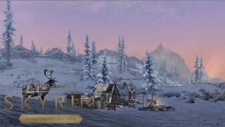 Saturalia in Skyrim - The Elder Scrolls V: Skyrim - Relaxing Music & Ambience