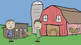 #1 Life on the Farm - On the Farm with Roger and Leah