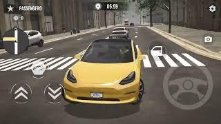 NYC Taxi - Rush Driver - Android & iOS - Gameplay Trailer