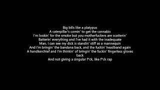 Eminem - 350 Words (Lyrics)