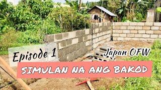 MAGKANO GASTOS SA SIMPLENG BAKOD NGAYON 2021 | MATERIALS and LABOR | JAPAN OFW | Ceshelle Panganiban