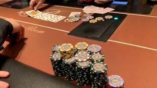 I Play $40,000 ALL IN Pots!!! The BIGGEST Game In Las Vegas! Back-To-Back Sets! Poker Vlog Ep 329