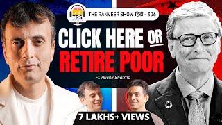 POOR PEOPLE WILL SKIP THIS - Top Economist Ruchir Sharma - MONEY GROWTH PODCAST | TRS हिंदी 306