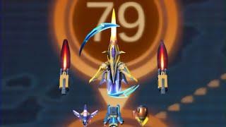 Mission Level 79 Across The Dark Cloud: Wing Fighter  Conqueror Play-Through Strategy guide