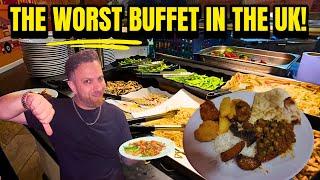 This Was The WORST Experience I’ve Had A Buffet (Guess The Price )