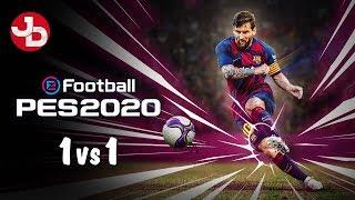 eFootball PES 2020 DEMO 1vs1 pc gameplay 1440p 60fps