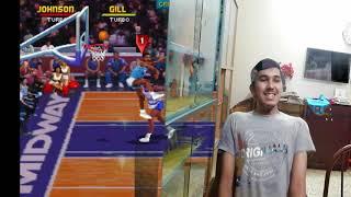 EPIC NBA JAM MATCH! Let's Play #3 l NBA JAM