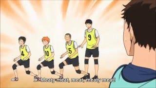 Haikyuu!! Season 2 In Just Over Two Minutes