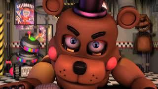 [FNAF/SFM/UCN] Rockstar Freddy in a nutshell