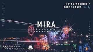 Mira - Mayan Warrior x Robot Heart Link Up - Burning Man 2019