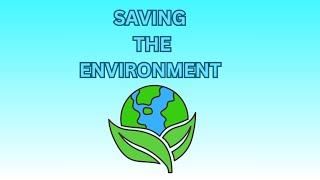 Saving The Environment Short film #flipaclip #shortfilm