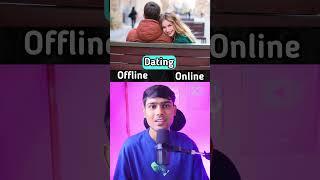 Online Or Offline?