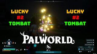 Lucky Tombat | Palworl