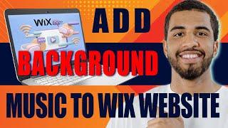 How to Add Background Music to Wix Website (2024)