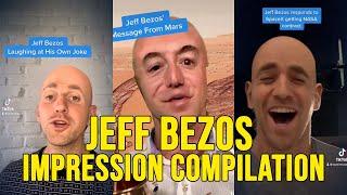 Jeff Bezos Impression TikTok Compilation Pt. 1