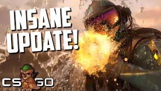 The Wildest Counter-Strike Update in a Decade - Operation Riptide