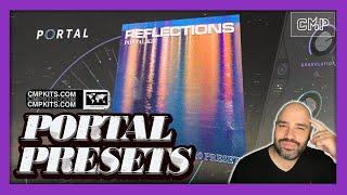 Output Portal Presets Reflections Volume One