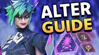 Advanced Alter Guide in Apex Legends (Season 21)