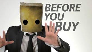 Little Nightmares 2 - Before You Buy