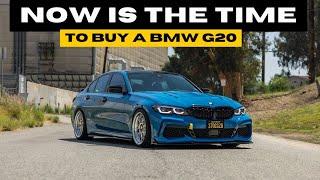 You Won't NEED A M3 After Seeing This BMW G20