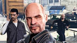 Simeon & The Armenian Mob | Grand Theft Auto 5 History