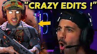 Nickmercs Reacts "Warzone Memes that Enhance Nickmercs"