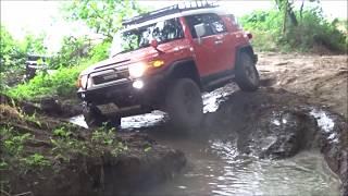 FJ Cruiser Off-Road (k) 2017/07/23 №1-2