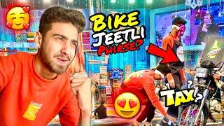 Jeeto Pakistan Gaya Phirse | BIKE Jeetli Kya Dubara? | Kaif Vlogs ️