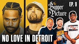 Eminem Album Review, Big Sean vs. Kendrick - Smoke & Mirrors? Ye & Sean, DJ Hed vs. Love? | TBP Ep 9