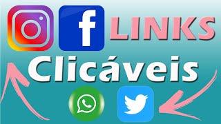 Como Colocar Links Clicáveis no Banner do Canal do Youtube