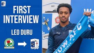 First Interview: Leo Duru