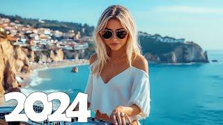 Ibiza Summer Mix 2024  Best Of Tropical Deep House Music Chill Out Mix 2023  Chillout Lounge